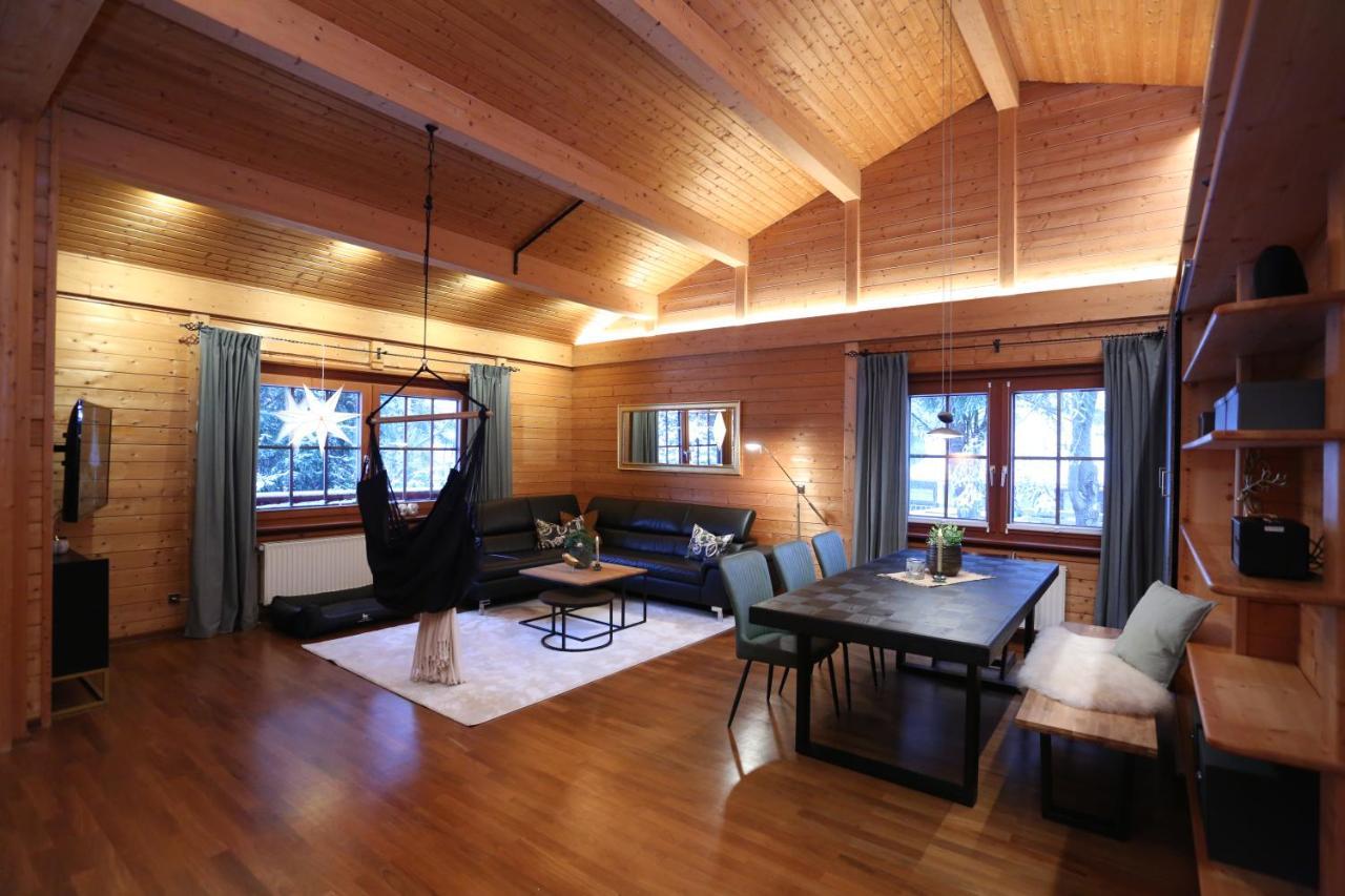 Bergfreude Chalet Braunlage Exterior foto